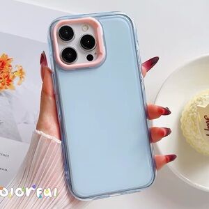 NWOT iPhone 13 Pro Contrast Color Case